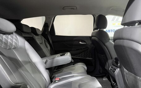 Hyundai Santa Fe IV, 2021 год, 3 099 000 рублей, 12 фотография