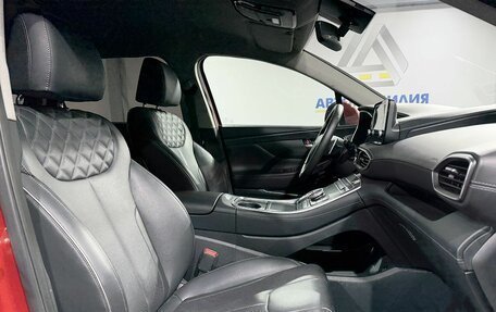 Hyundai Santa Fe IV, 2021 год, 3 099 000 рублей, 11 фотография