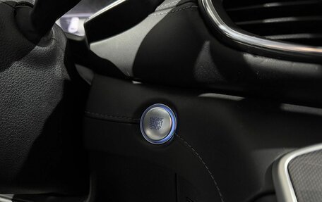 Hyundai Santa Fe IV, 2021 год, 3 099 000 рублей, 19 фотография