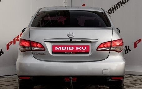 Nissan Almera, 2014 год, 699 000 рублей, 6 фотография