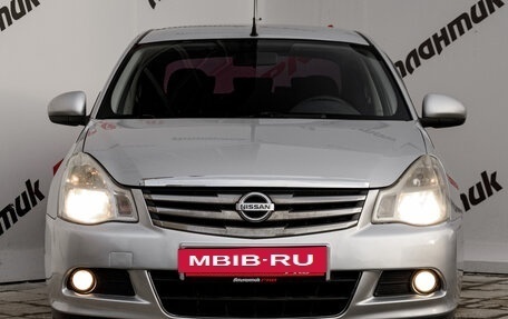 Nissan Almera, 2014 год, 699 000 рублей, 2 фотография