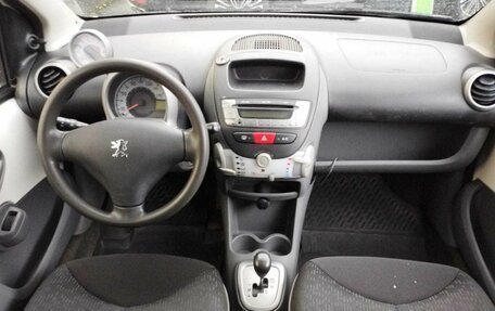 Peugeot 107 I рестайлинг, 2011 год, 449 111 рублей, 9 фотография