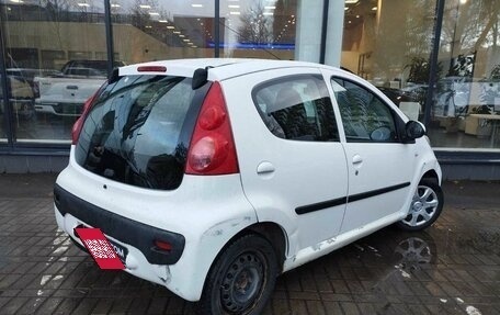 Peugeot 107 I рестайлинг, 2011 год, 449 111 рублей, 8 фотография