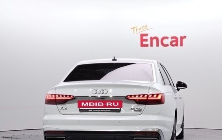 Audi A4, 2021 год, 2 490 000 рублей, 4 фотография