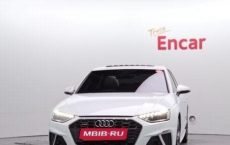 Audi A4, 2021 год, 2 490 000 рублей, 3 фотография