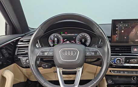 Audi A4, 2021 год, 2 490 000 рублей, 12 фотография