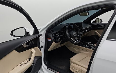 Audi A4, 2021 год, 2 490 000 рублей, 11 фотография