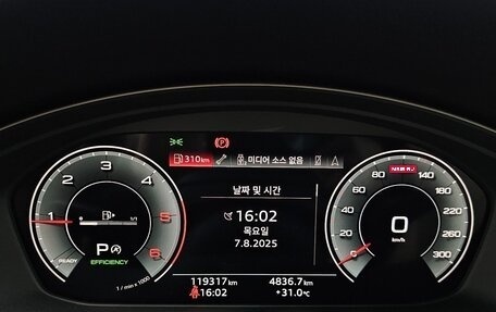 Audi A4, 2021 год, 2 490 000 рублей, 9 фотография