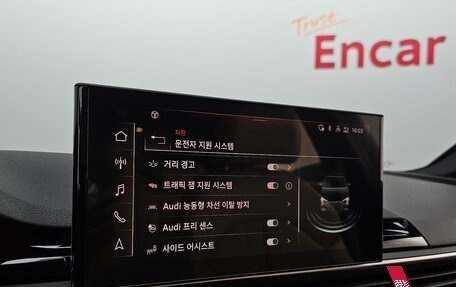 Audi A4, 2021 год, 2 490 000 рублей, 15 фотография