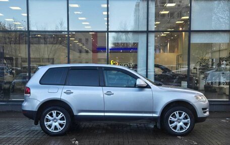 Volkswagen Touareg III, 2008 год, 1 300 000 рублей, 4 фотография