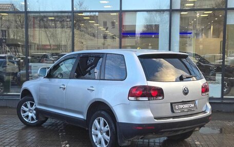 Volkswagen Touareg III, 2008 год, 1 300 000 рублей, 6 фотография