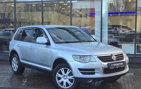 Volkswagen Touareg III, 2008 год, 1 300 000 рублей, 3 фотография