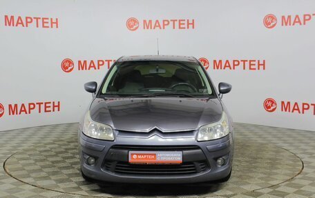 Citroen C4 II рестайлинг, 2011 год, 489 000 рублей, 2 фотография
