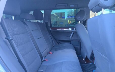 Volkswagen Touareg III, 2008 год, 1 300 000 рублей, 11 фотография