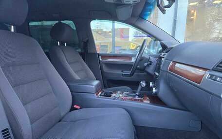 Volkswagen Touareg III, 2008 год, 1 300 000 рублей, 10 фотография