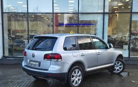 Volkswagen Touareg III, 2008 год, 1 300 000 рублей, 8 фотография