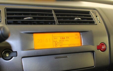 Citroen C4 II рестайлинг, 2011 год, 489 000 рублей, 12 фотография