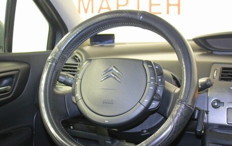 Citroen C4 II рестайлинг, 2011 год, 489 000 рублей, 16 фотография