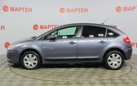Citroen C4 II рестайлинг, 2011 год, 489 000 рублей, 8 фотография