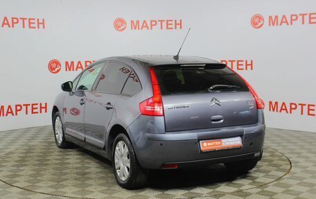 Citroen C4 II рестайлинг, 2011 год, 489 000 рублей, 7 фотография