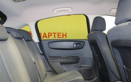 Citroen C4 II рестайлинг, 2011 год, 489 000 рублей, 11 фотография
