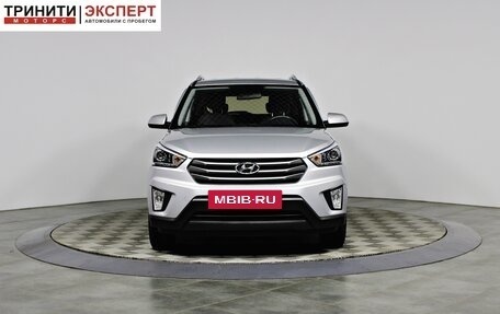 Hyundai Creta I рестайлинг, 2018 год, 1 947 000 рублей, 2 фотография