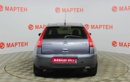 Citroen C4 II рестайлинг, 2011 год, 489 000 рублей, 6 фотография