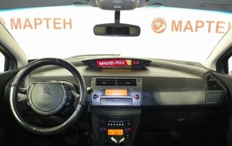 Citroen C4 II рестайлинг, 2011 год, 489 000 рублей, 15 фотография