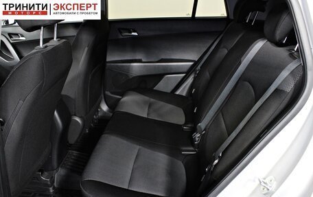 Hyundai Creta I рестайлинг, 2018 год, 1 947 000 рублей, 15 фотография