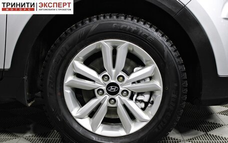 Hyundai Creta I рестайлинг, 2018 год, 1 947 000 рублей, 18 фотография