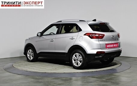 Hyundai Creta I рестайлинг, 2018 год, 1 947 000 рублей, 6 фотография