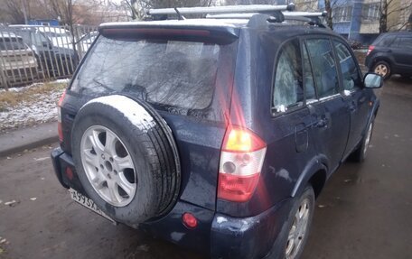 Vortex Tingo I, 2011 год, 375 000 рублей, 5 фотография