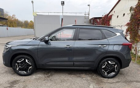 KIA Seltos I, 2024 год, 2 915 000 рублей, 5 фотография