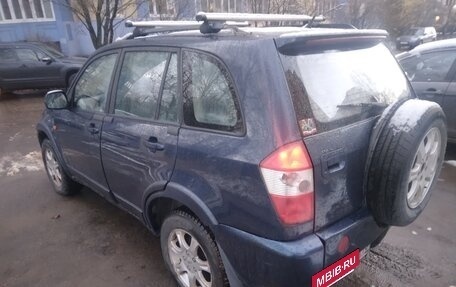 Vortex Tingo I, 2011 год, 375 000 рублей, 6 фотография