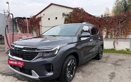 KIA Seltos I, 2024 год, 2 915 000 рублей, 4 фотография