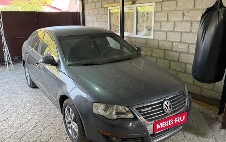 Volkswagen Passat B6, 2008 год, 850 000 рублей, 1 фотография
