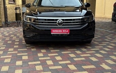 Volkswagen Jetta VII, 2021 год, 2 000 000 рублей, 1 фотография