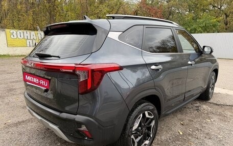 KIA Seltos I, 2024 год, 2 915 000 рублей, 6 фотография