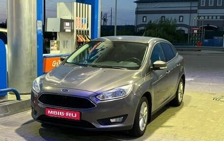 Ford Focus III, 2017 год, 1 300 000 рублей, 1 фотография