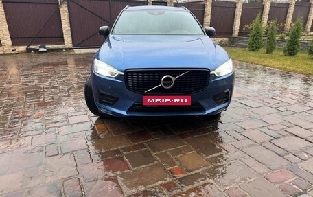 Volvo XC60 II, 2020 год, 3 400 000 рублей, 1 фотография