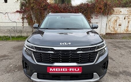 KIA Seltos I, 2024 год, 2 915 000 рублей, 8 фотография