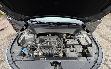 KIA Seltos I, 2024 год, 2 915 000 рублей, 18 фотография