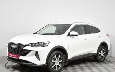 Haval F7x I, 2023 год, 2 349 000 рублей, 1 фотография