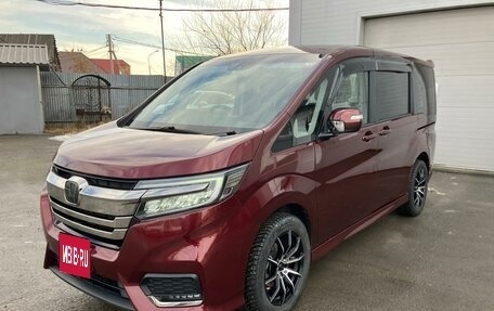 Honda Stepwgn IV, 2019 год, 2 630 000 рублей, 1 фотография