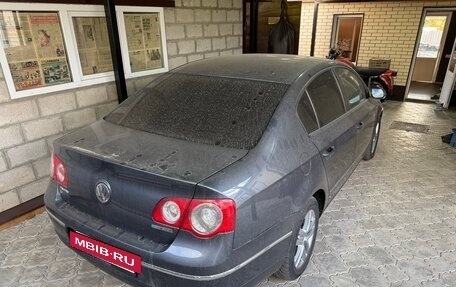 Volkswagen Passat B6, 2008 год, 850 000 рублей, 4 фотография