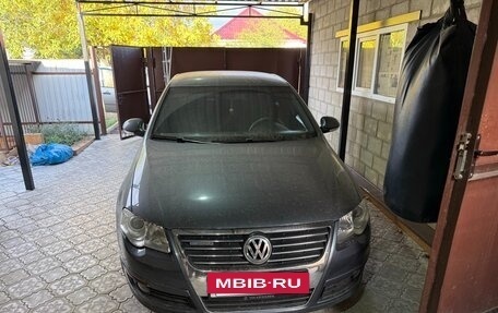Volkswagen Passat B6, 2008 год, 850 000 рублей, 2 фотография