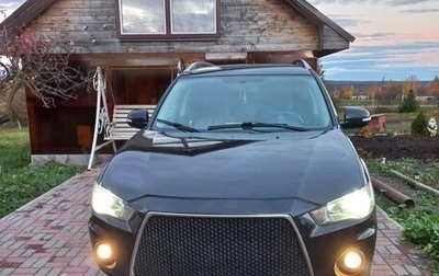 Mitsubishi Outlander III рестайлинг 3, 2010 год, 970 000 рублей, 1 фотография