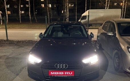 Audi A4, 2019 год, 2 600 000 рублей, 1 фотография