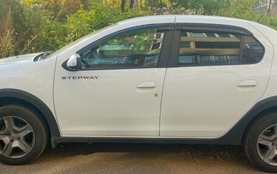 Renault Logan II, 2022 год, 1 350 000 рублей, 1 фотография