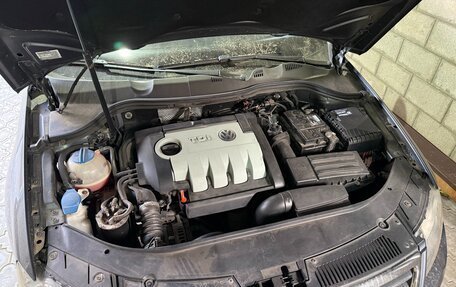 Volkswagen Passat B6, 2008 год, 850 000 рублей, 11 фотография